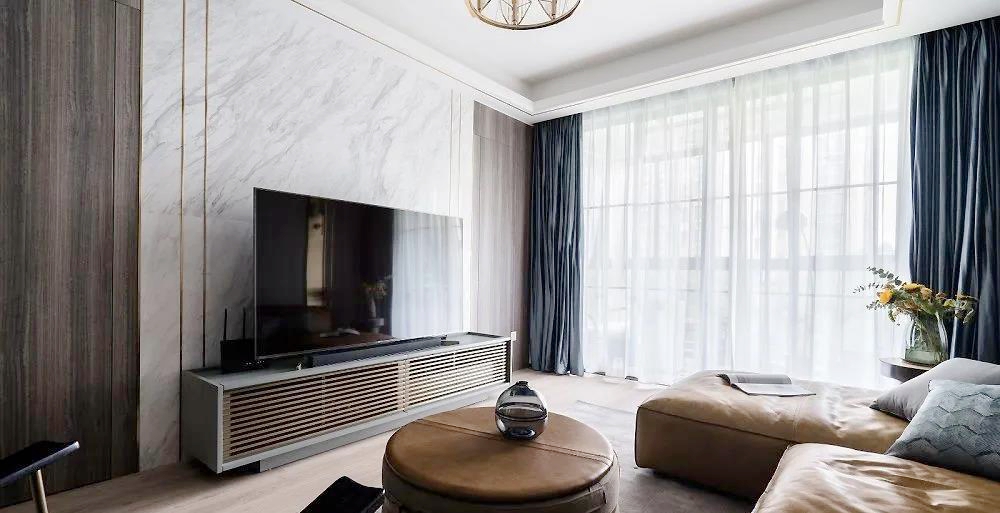 提升生活品質，110㎡壁櫥式玄關收納，這個精美設計果斷收藏！