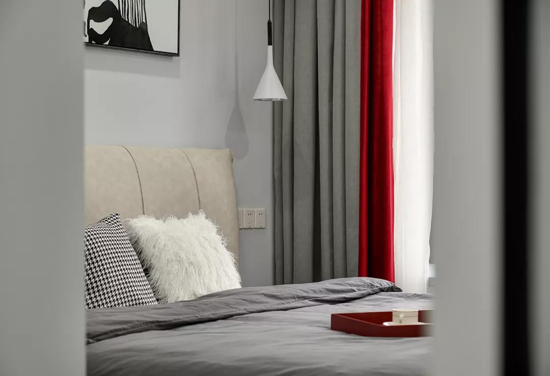 深圳夫妻改造120㎡，定制收納柜+榻榻米書房，這個家超精致