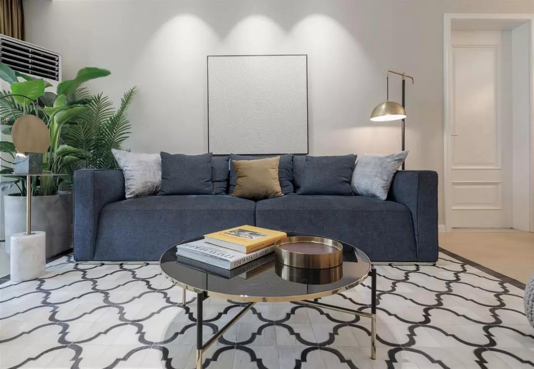 京城118㎡舊房翻新入住一家五口，智能家居提升生活品質