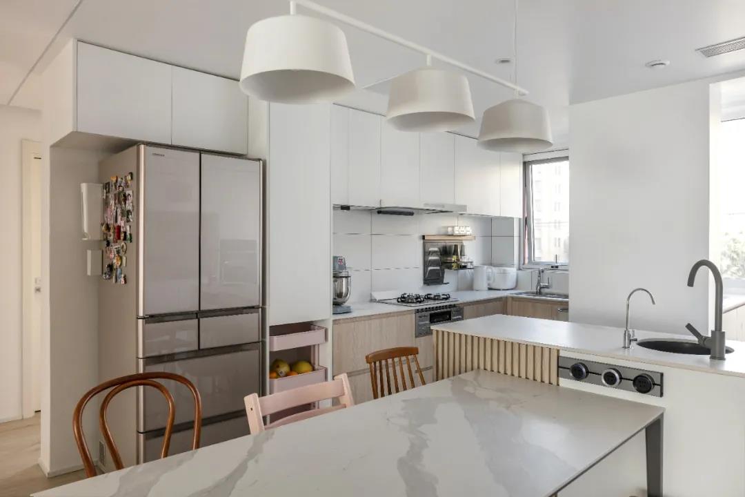 110㎡樹(shù)屋親子宅，定制收納柜，空間多到用不完！