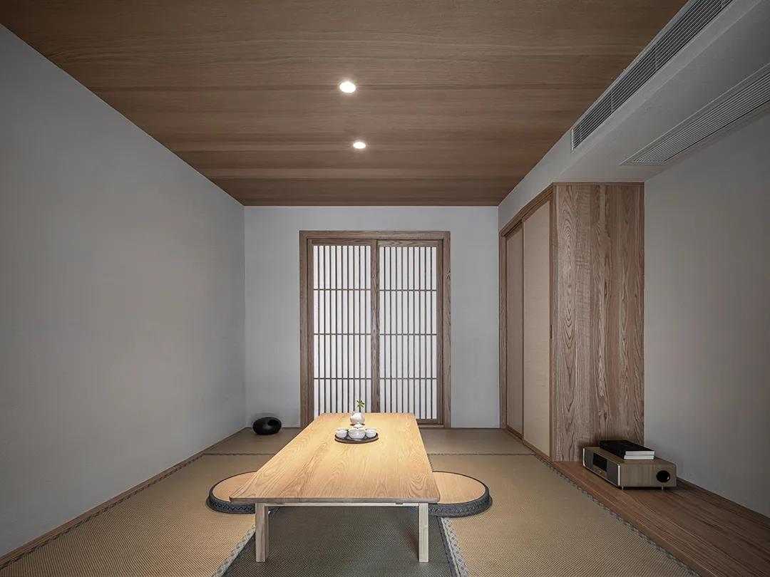 留學夫妻“遠程”裝修140㎡婚房，休閑茶室+多功能房舒適又美好！