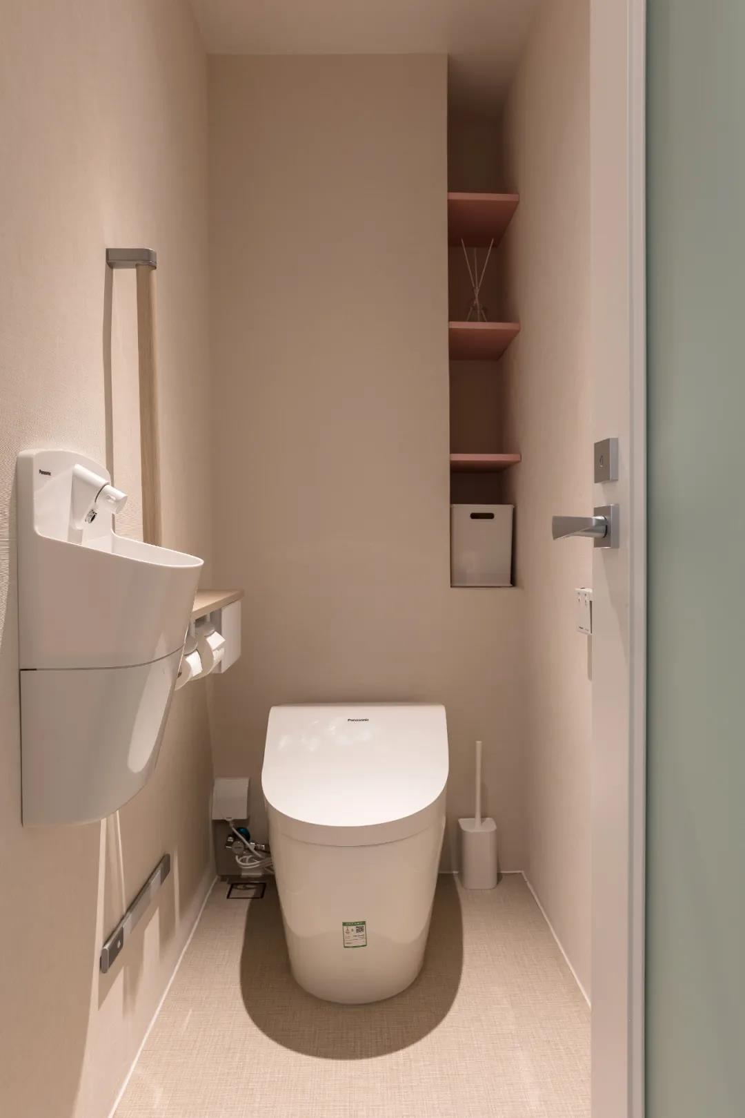 110㎡樹(shù)屋親子宅，定制收納柜，空間多到用不完！