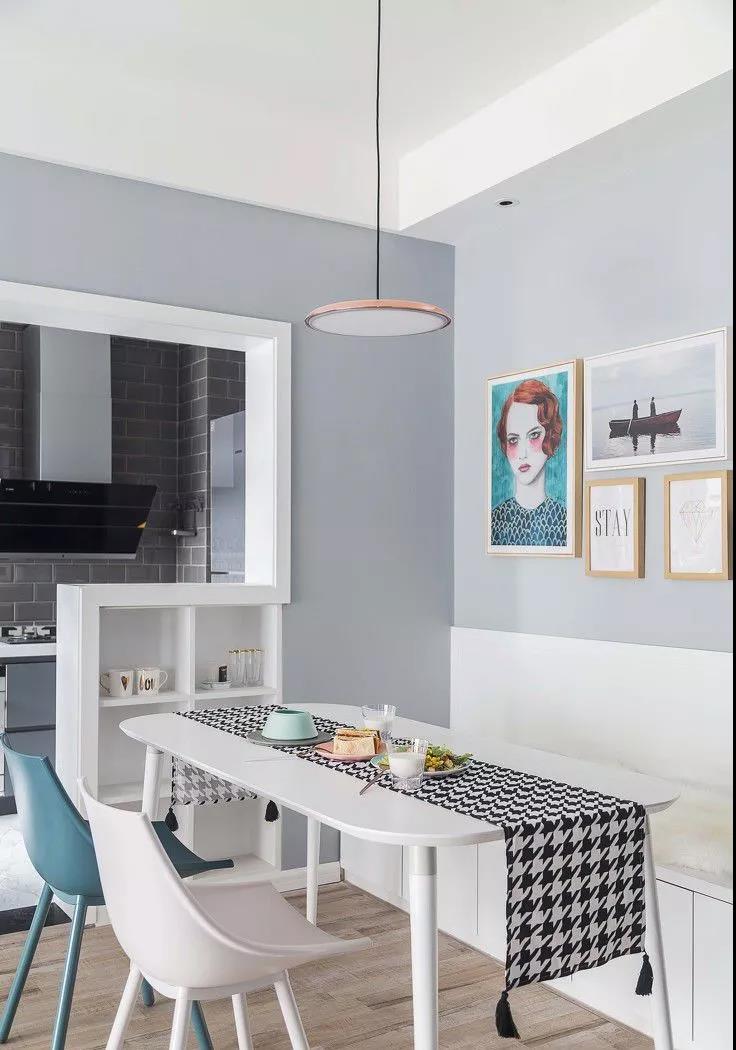 花10萬裝78㎡兩室一廳，意外成為小區人氣王！