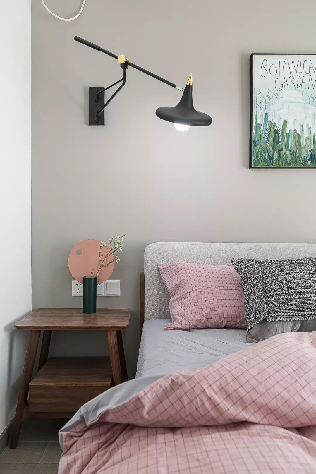 全屋收納+卡座+吧臺，我家72㎡小兩居又美又颯