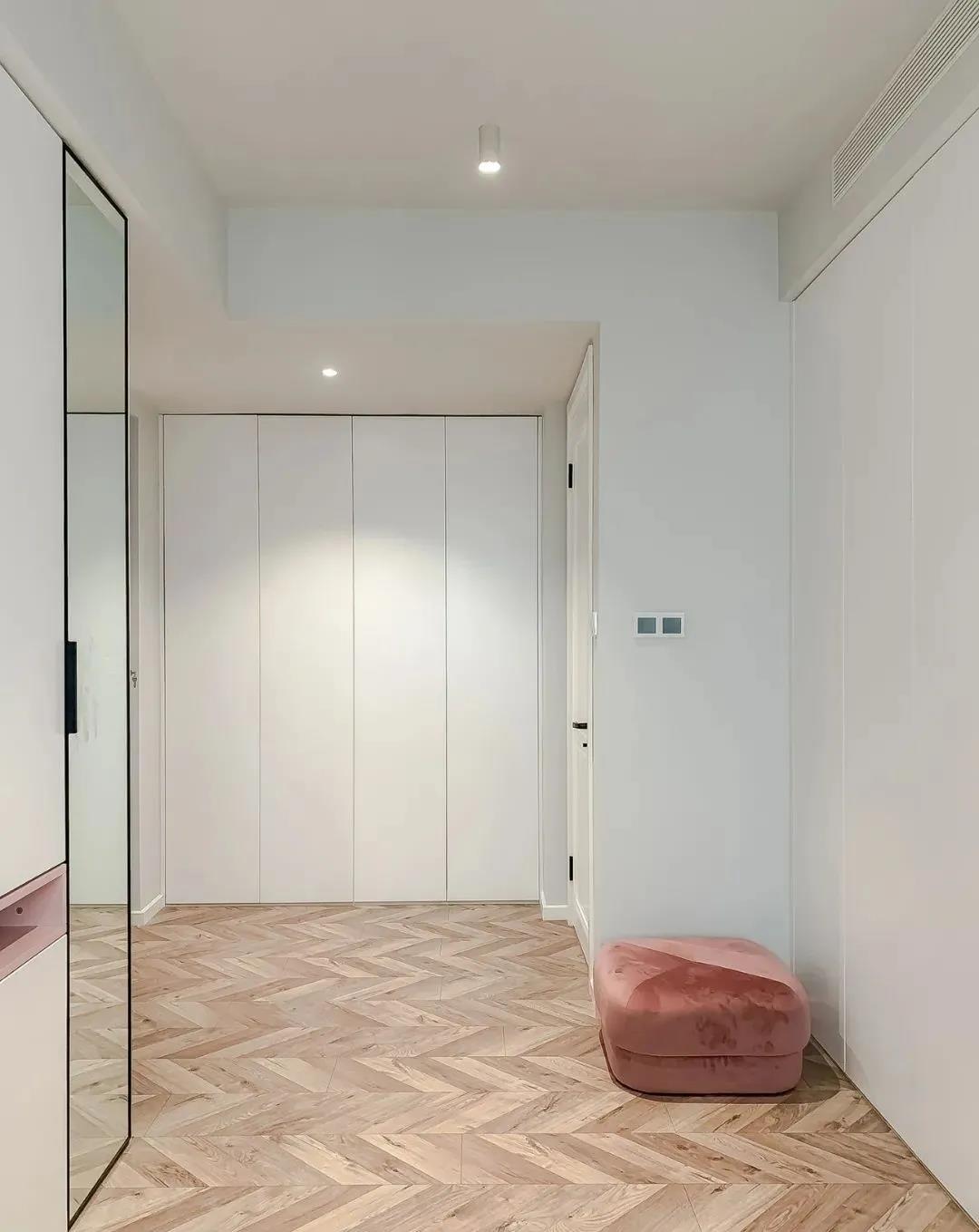 為娃二次裝修，119㎡裝進4室2衛不擁擠