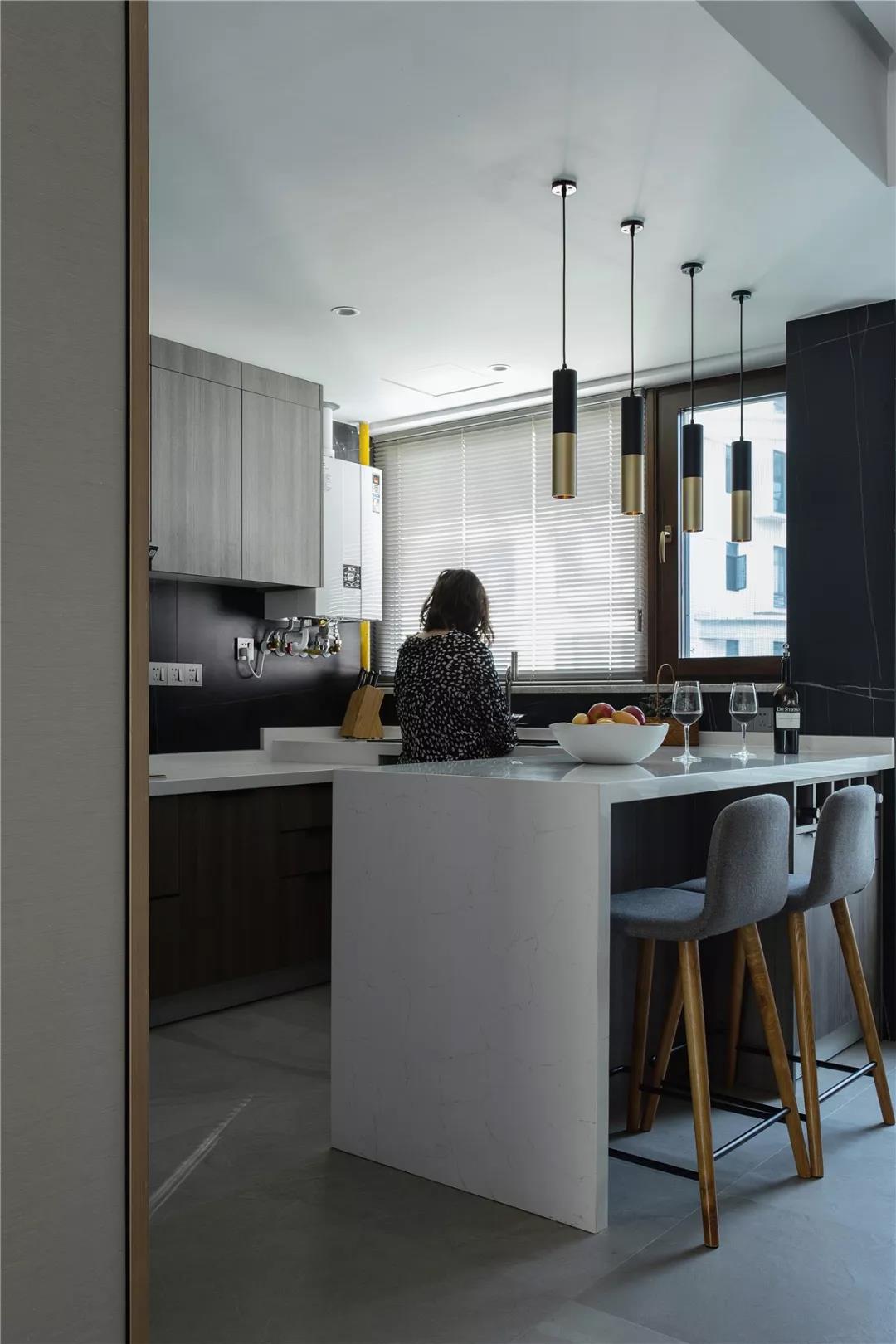 這套北京150㎡新中式，教科書級別的裝修，快收藏！