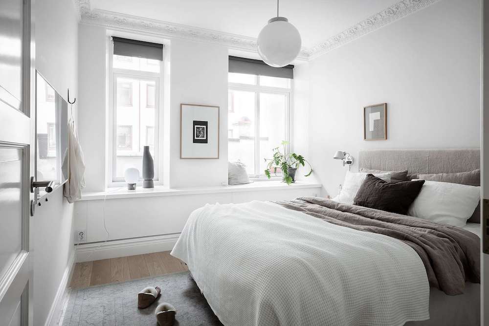 極簡=輕奢？87㎡設計師之家，美到我想cry