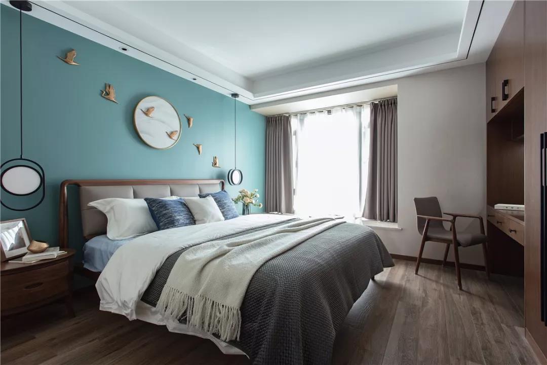 這套北京150㎡新中式，教科書級別的裝修，快收藏！