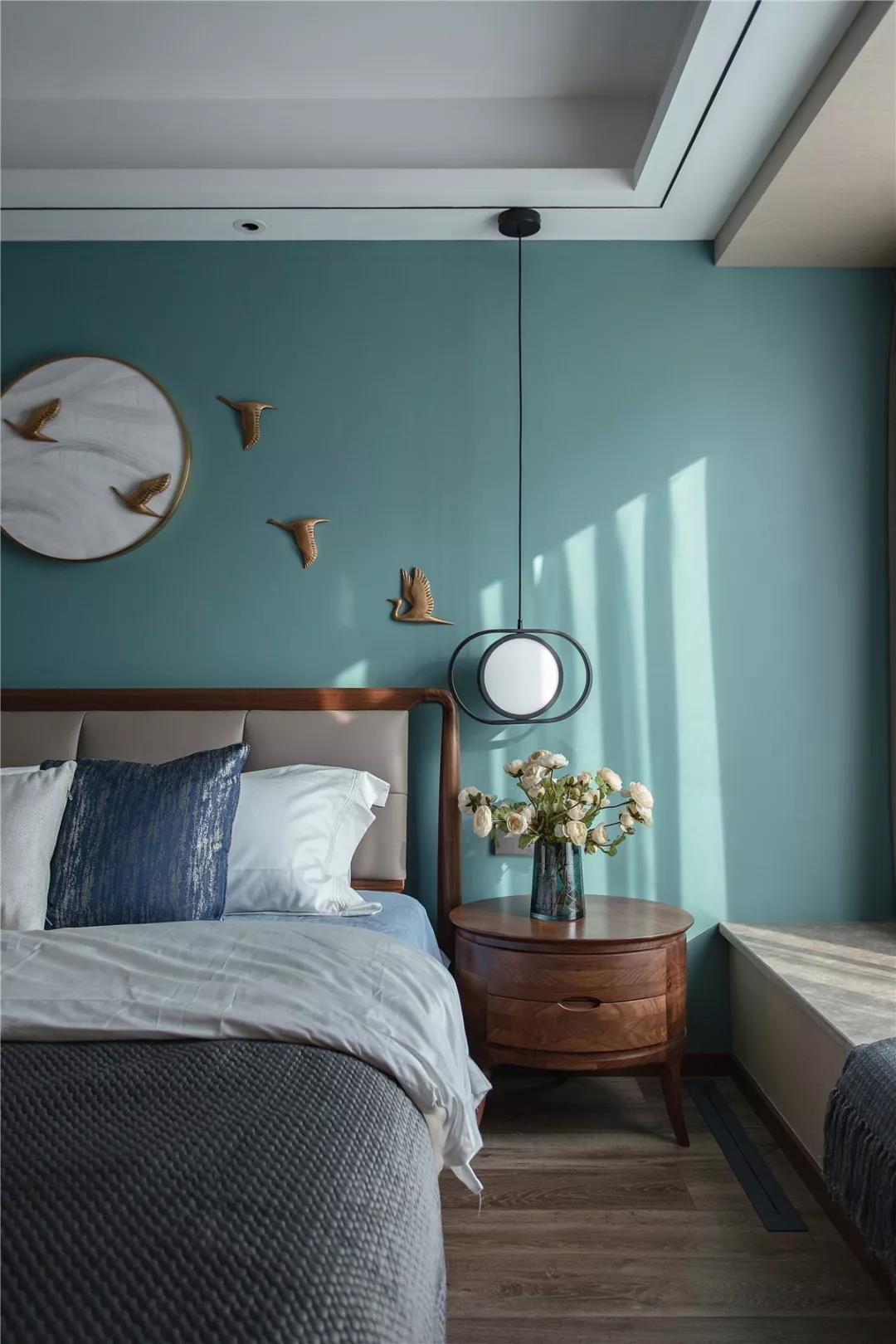 這套北京150㎡新中式，教科書級別的裝修，快收藏！