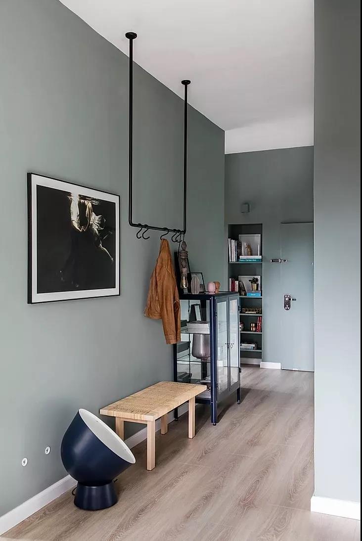 73㎡小戶型里“偷空間”，整屋多出了不止一點點！