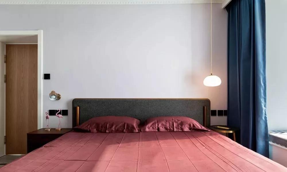 收納電視墻+超大衣帽間，這空間妙用術(shù)果斷收藏！