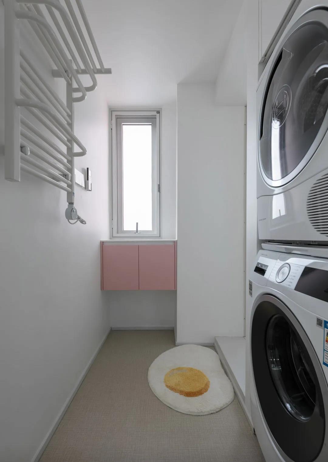 110㎡樹(shù)屋親子宅，定制收納柜，空間多到用不完！