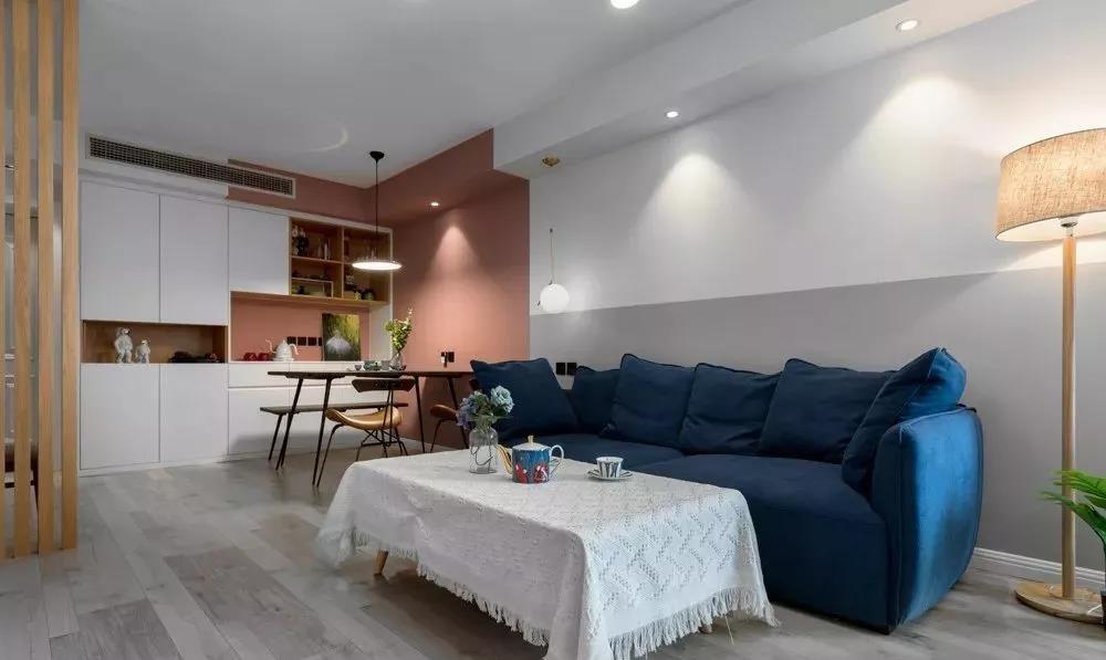 收納電視墻+超大衣帽間，這空間妙用術(shù)果斷收藏！