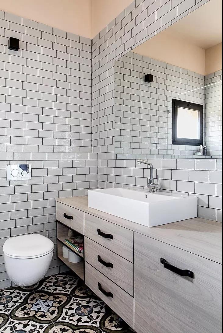 73㎡小戶型里“偷空間”，整屋多出了不止一點點！