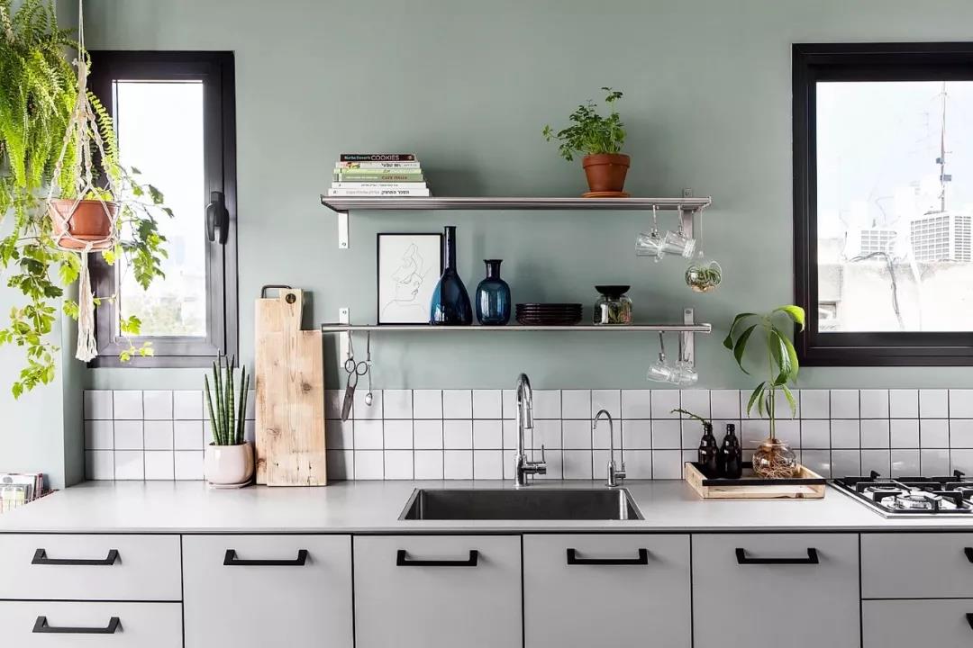 73㎡小戶型里“偷空間”，整屋多出了不止一點點！