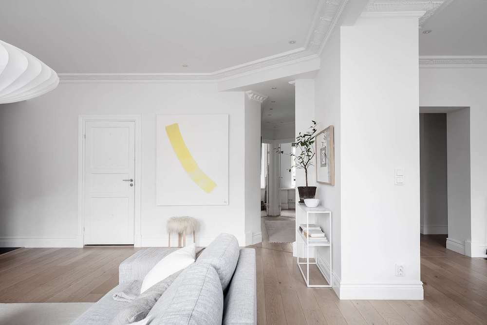 極簡=輕奢？87㎡設計師之家，美到我想cry