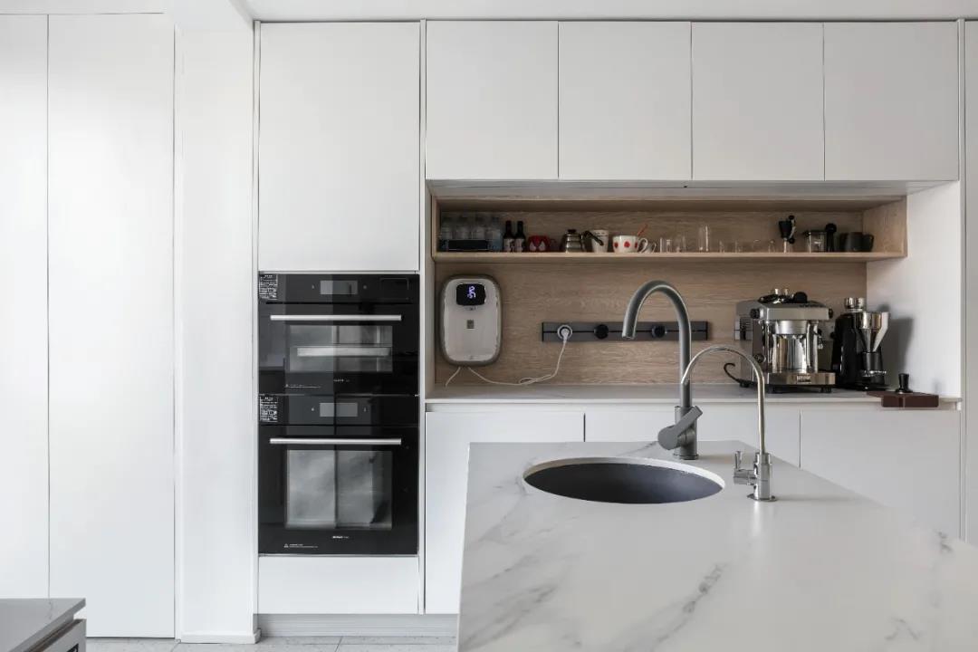 110㎡樹(shù)屋親子宅，定制收納柜，空間多到用不完！