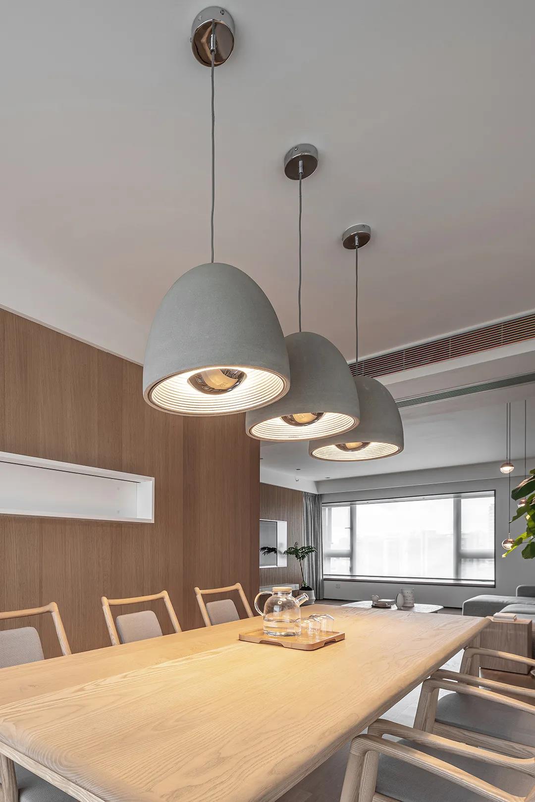 留學夫妻“遠程”裝修140㎡婚房，休閑茶室+多功能房舒適又美好！