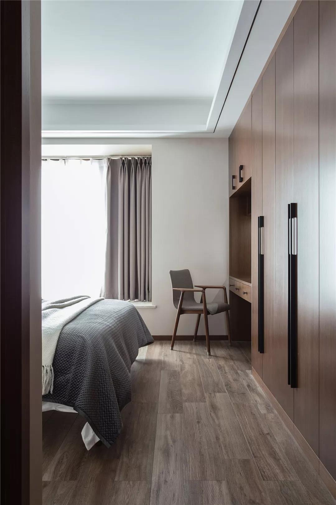 這套北京150㎡新中式，教科書級別的裝修，快收藏！