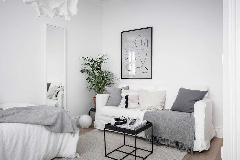 極簡=輕奢？87㎡設計師之家，美到我想cry