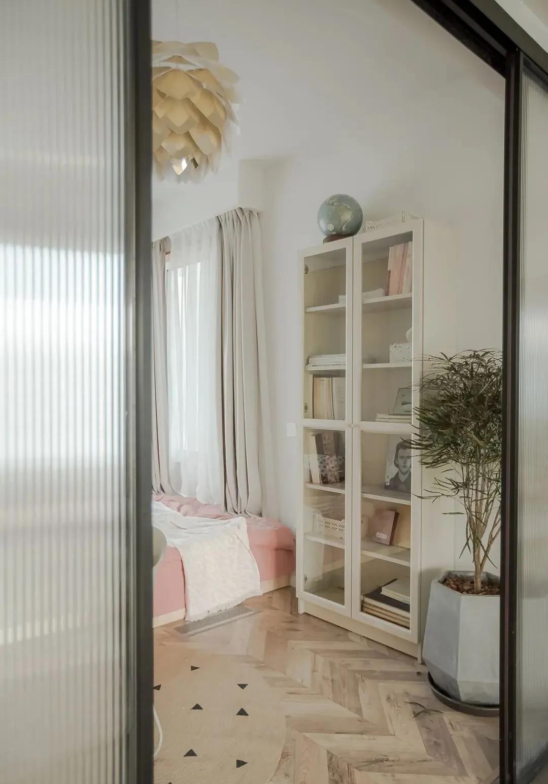 為娃二次裝修，119㎡裝進4室2衛不擁擠