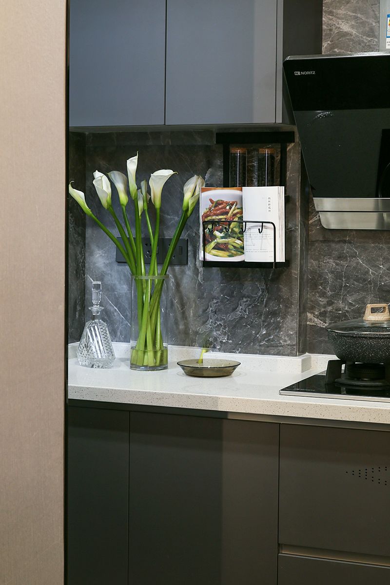 美哭我的80㎡輕奢風(fēng)，處處都是自然的痕跡