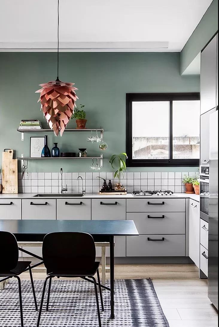 73㎡小戶型里“偷空間”，整屋多出了不止一點點！