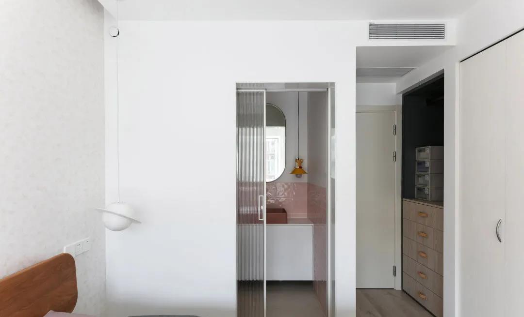 110㎡樹(shù)屋親子宅，定制收納柜，空間多到用不完！