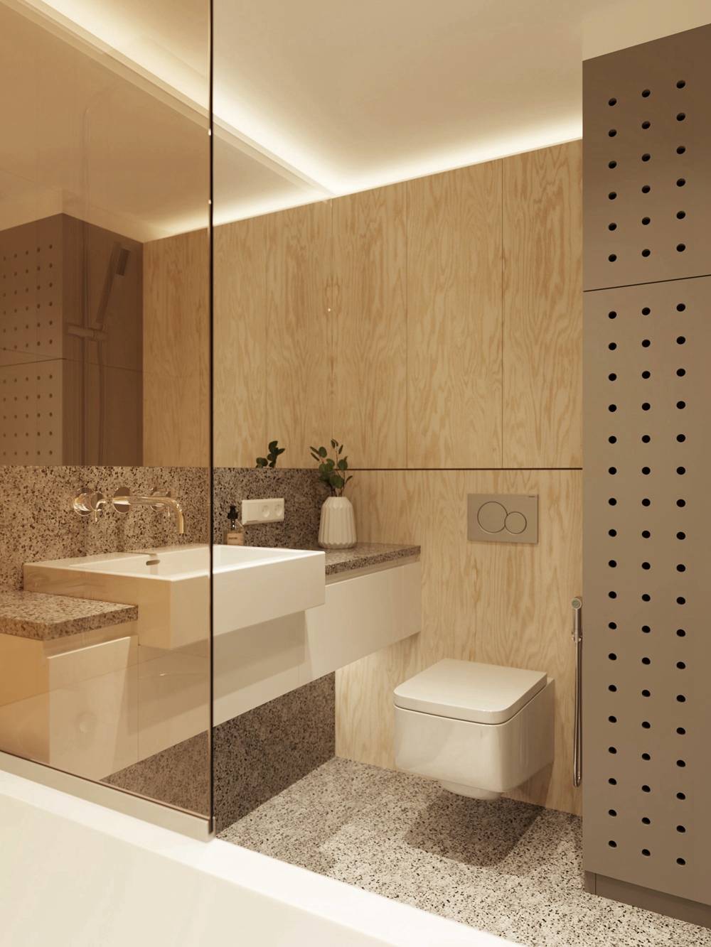 爆改二手房，只花了10萬(wàn)打造一家三口專(zhuān)屬幸福