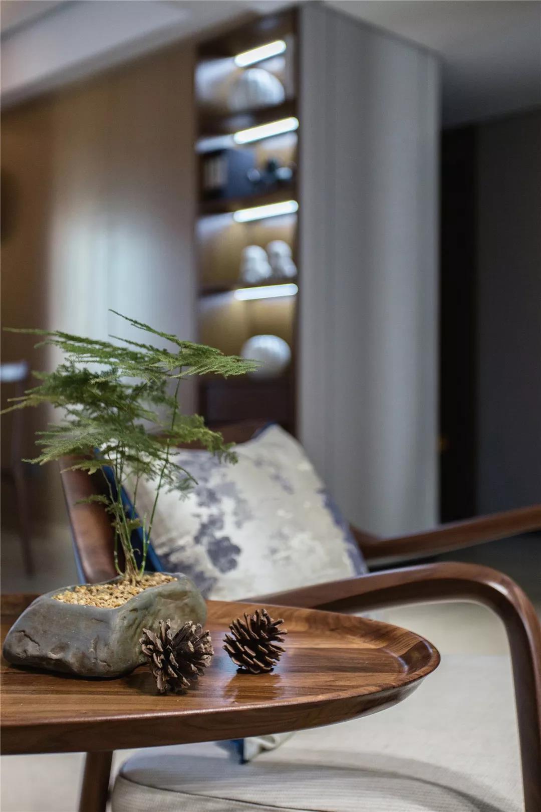 這套北京150㎡新中式，教科書級別的裝修，快收藏！