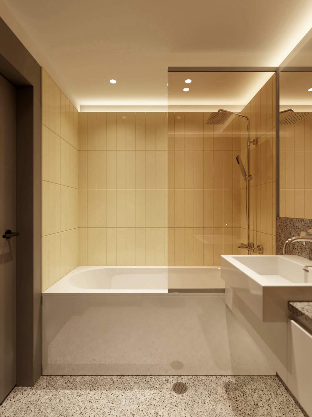 爆改二手房，只花了10萬(wàn)打造一家三口專(zhuān)屬幸福