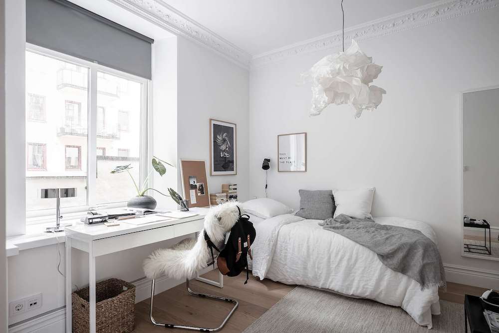 極簡=輕奢？87㎡設計師之家，美到我想cry