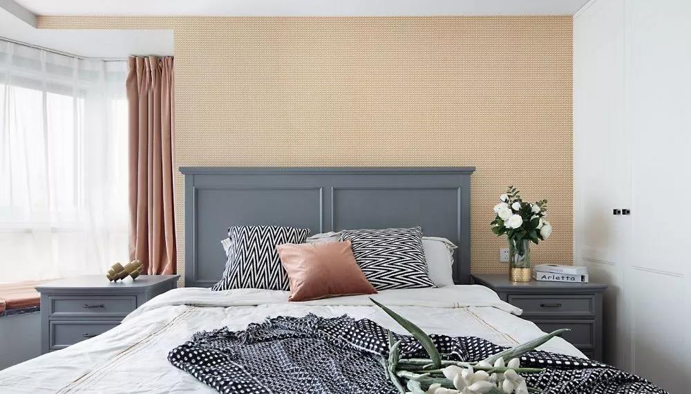 16萬豪裝120㎡中戶平層，現代美式風讓我愛上回家	