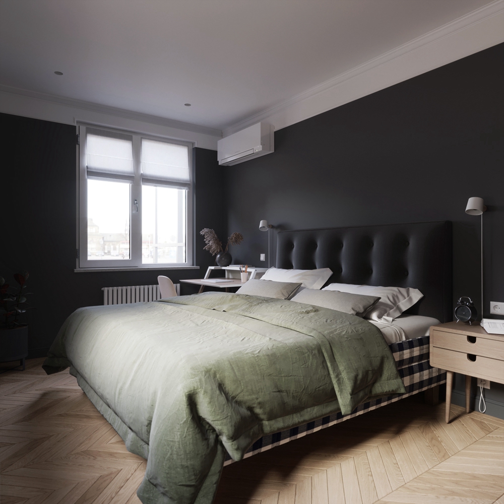 爆改二手房，只花了10萬(wàn)打造一家三口專(zhuān)屬幸福