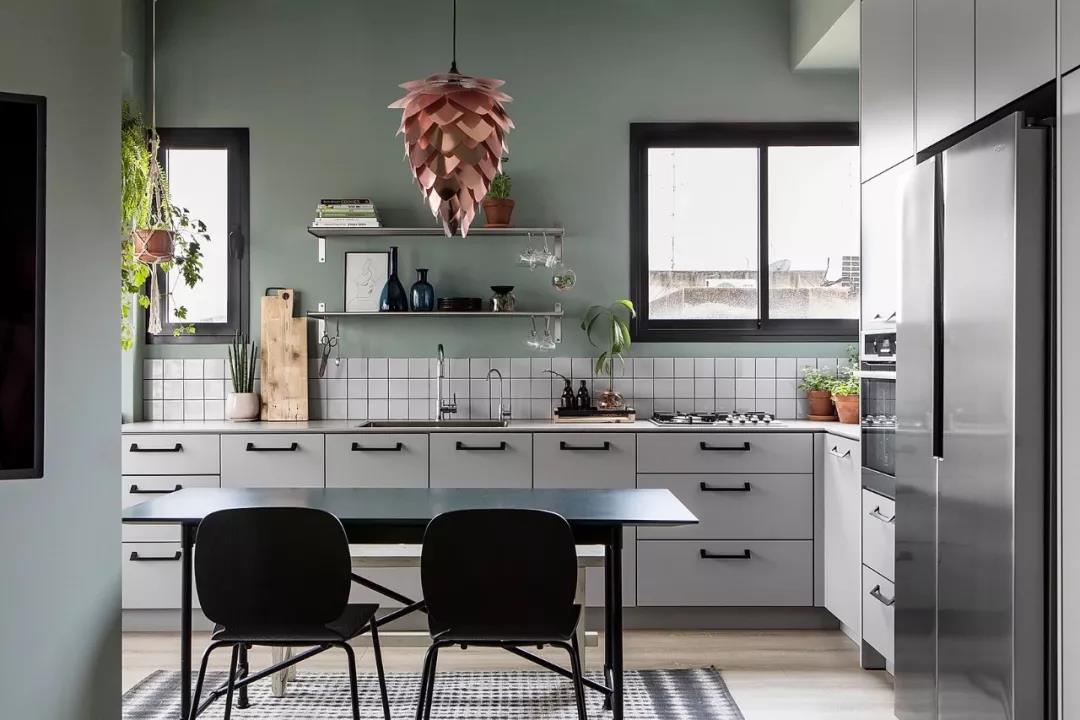 73㎡小戶型里“偷空間”，整屋多出了不止一點點！