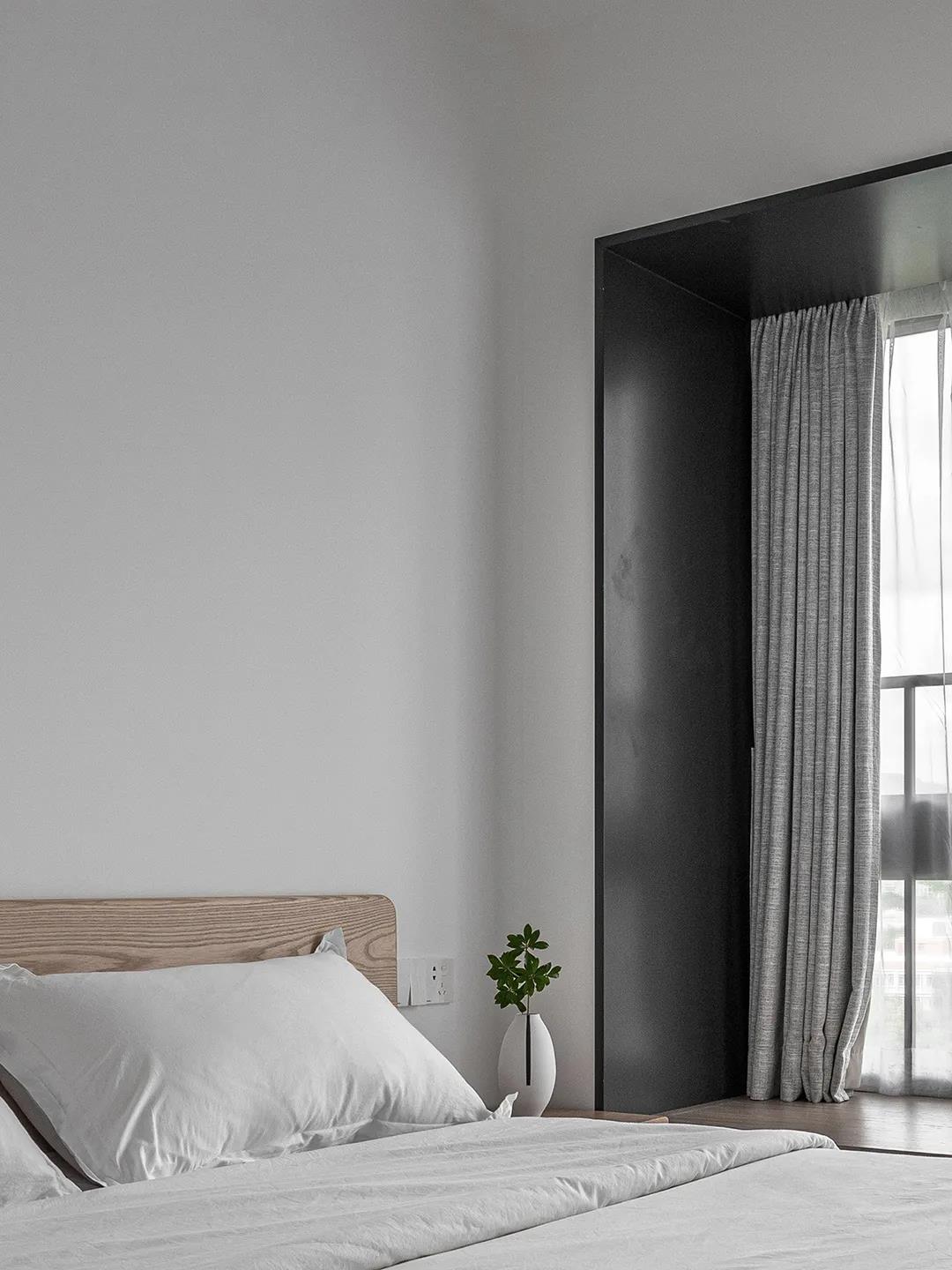 留學夫妻“遠程”裝修140㎡婚房，休閑茶室+多功能房舒適又美好！