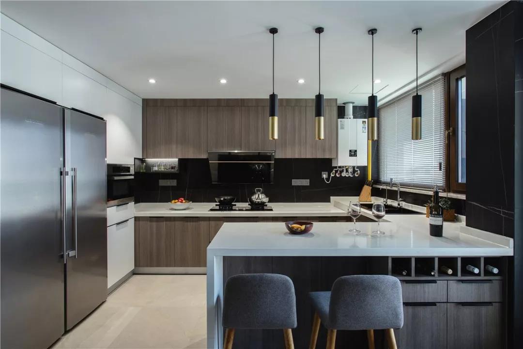 這套北京150㎡新中式，教科書級別的裝修，快收藏！