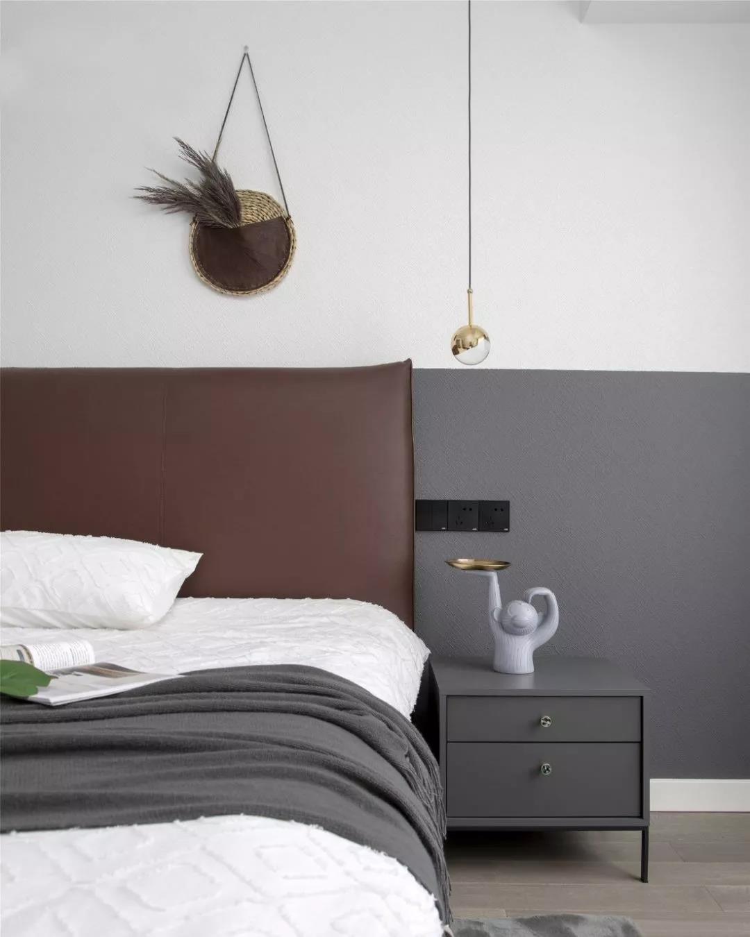 蘇州屋主買下83㎡，打造現(xiàn)代輕奢氣質宅！