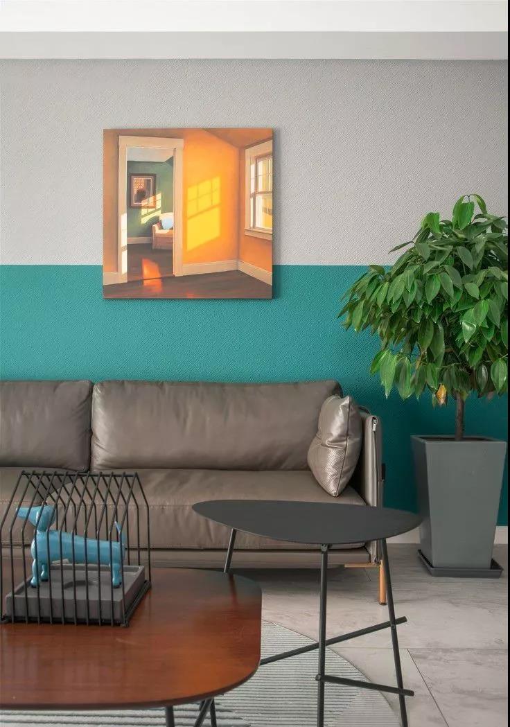 蘇州屋主買下83㎡，打造現(xiàn)代輕奢氣質宅！