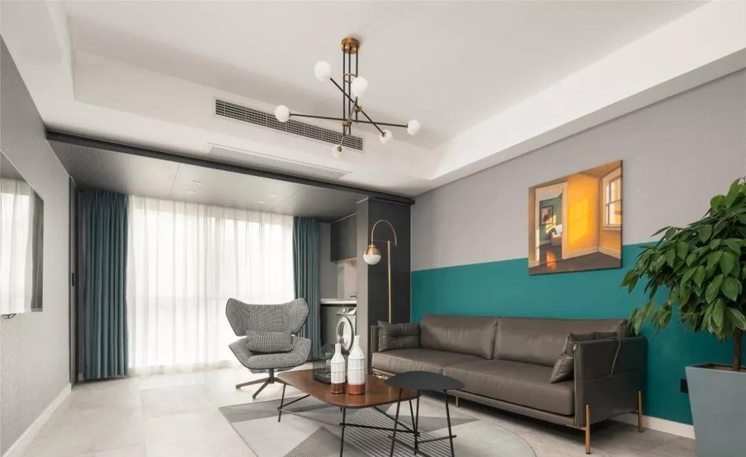 蘇州屋主買下83㎡，打造現(xiàn)代輕奢氣質宅！