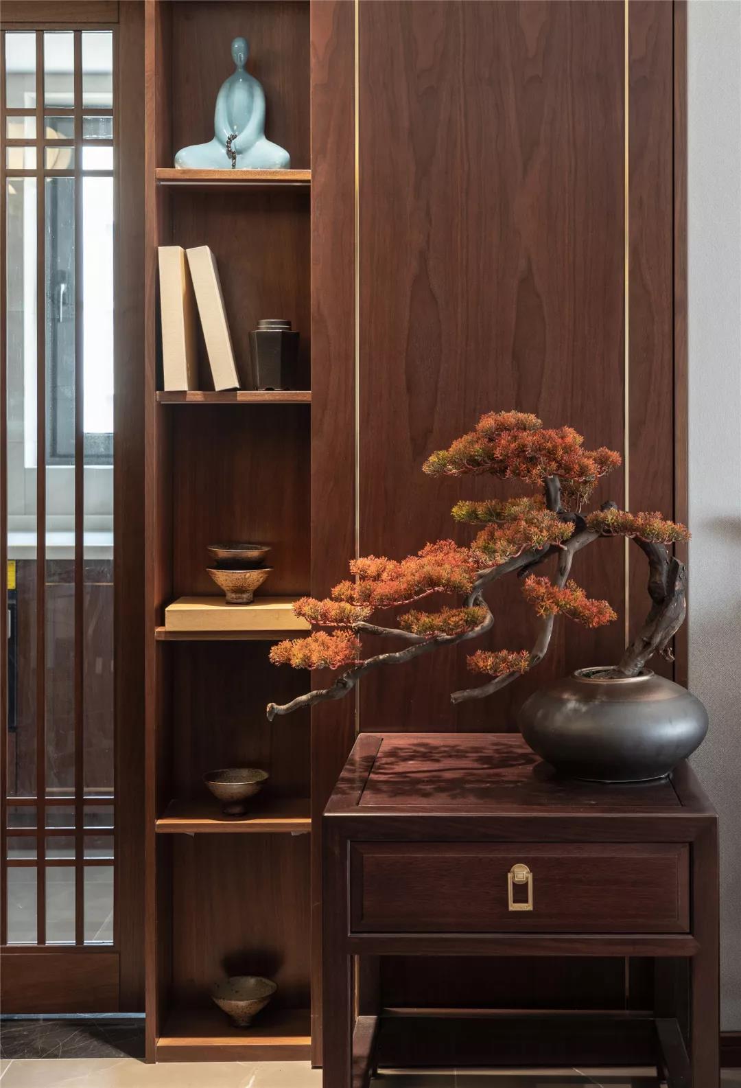 女兒送退休爸媽140㎡養(yǎng)老宅，鄰居都夸品味好