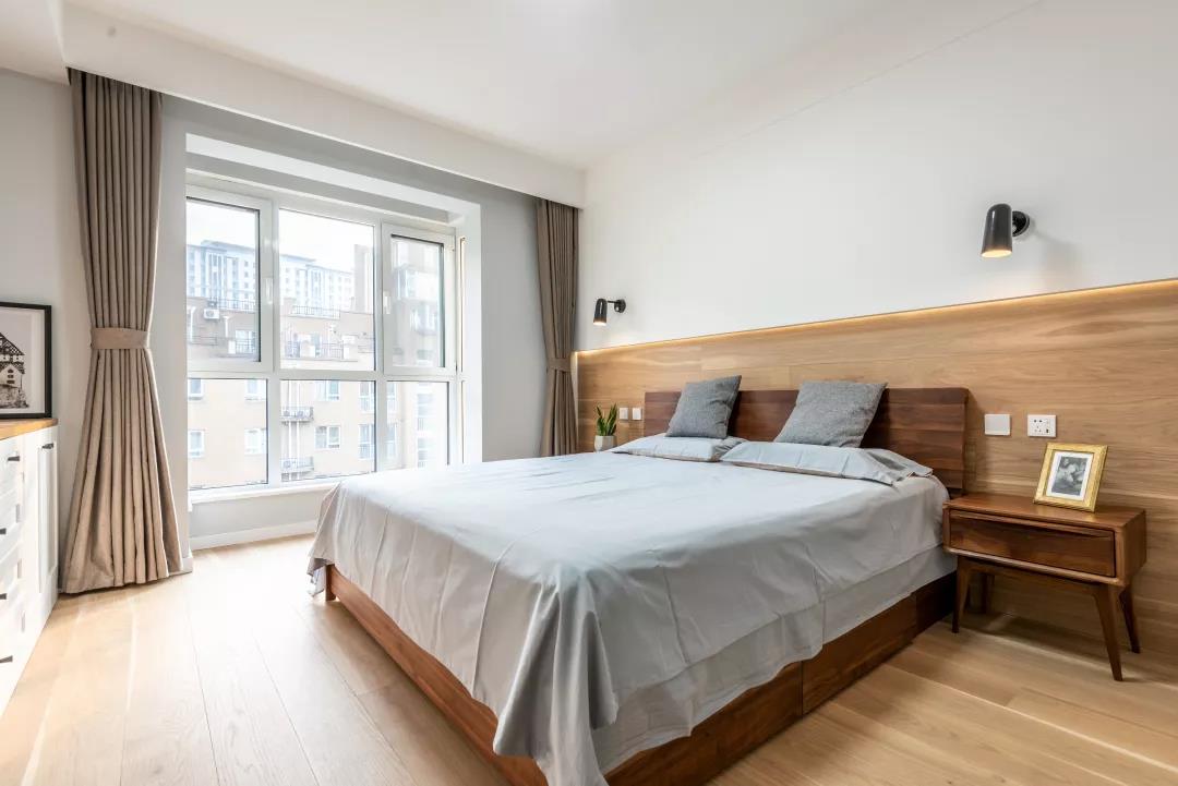 宅家舒適宅，這套140㎡小三居改造后，刷爆朋友圈~