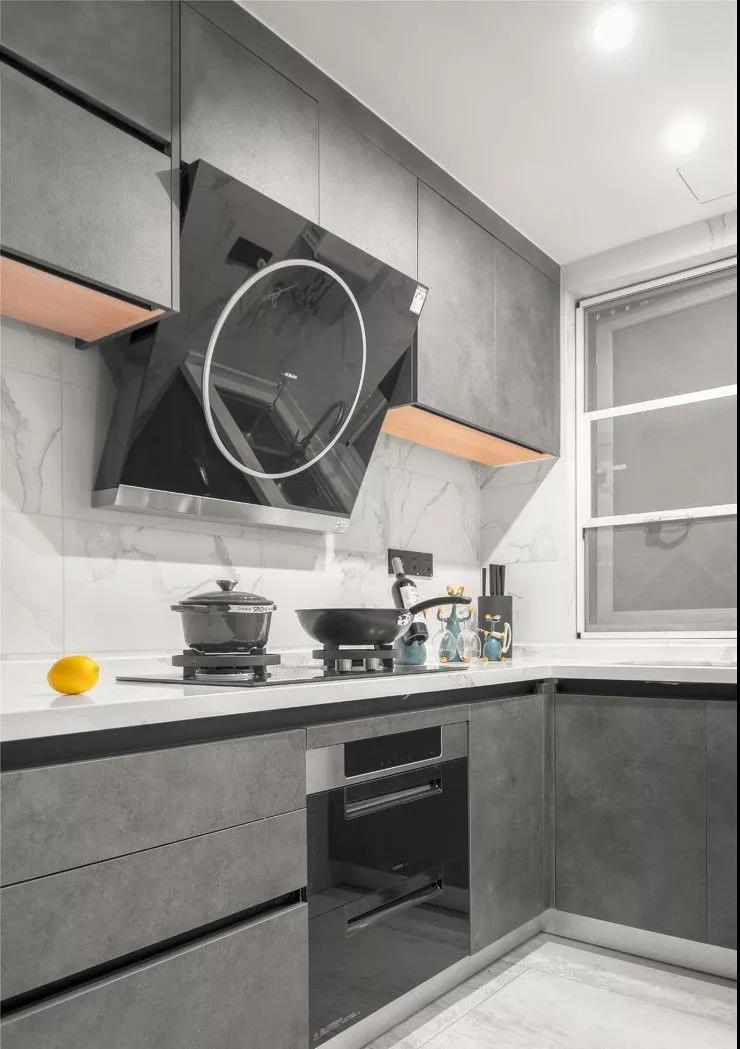 蘇州屋主買下83㎡，打造現(xiàn)代輕奢氣質宅！