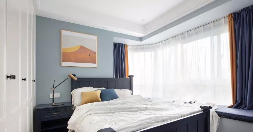 16萬豪裝120㎡中戶平層，現代美式風讓我愛上回家	