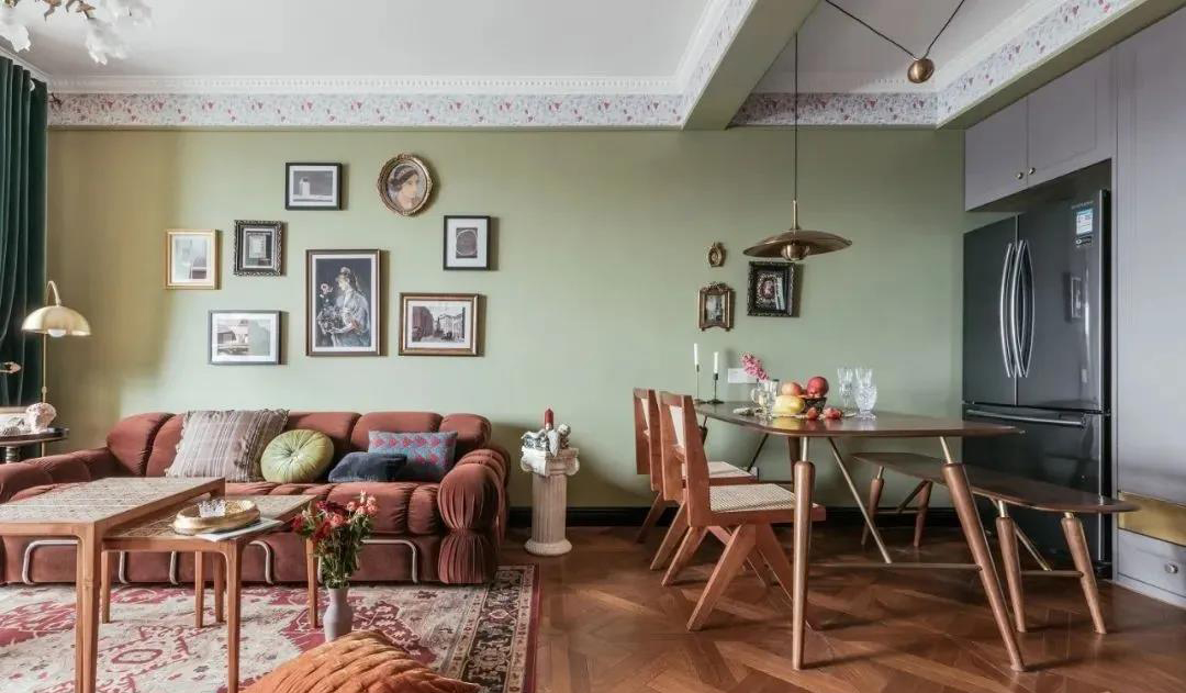 90后夫妻“高級定制”輕復(fù)古風(fēng)，才裝好就圈粉無數(shù)