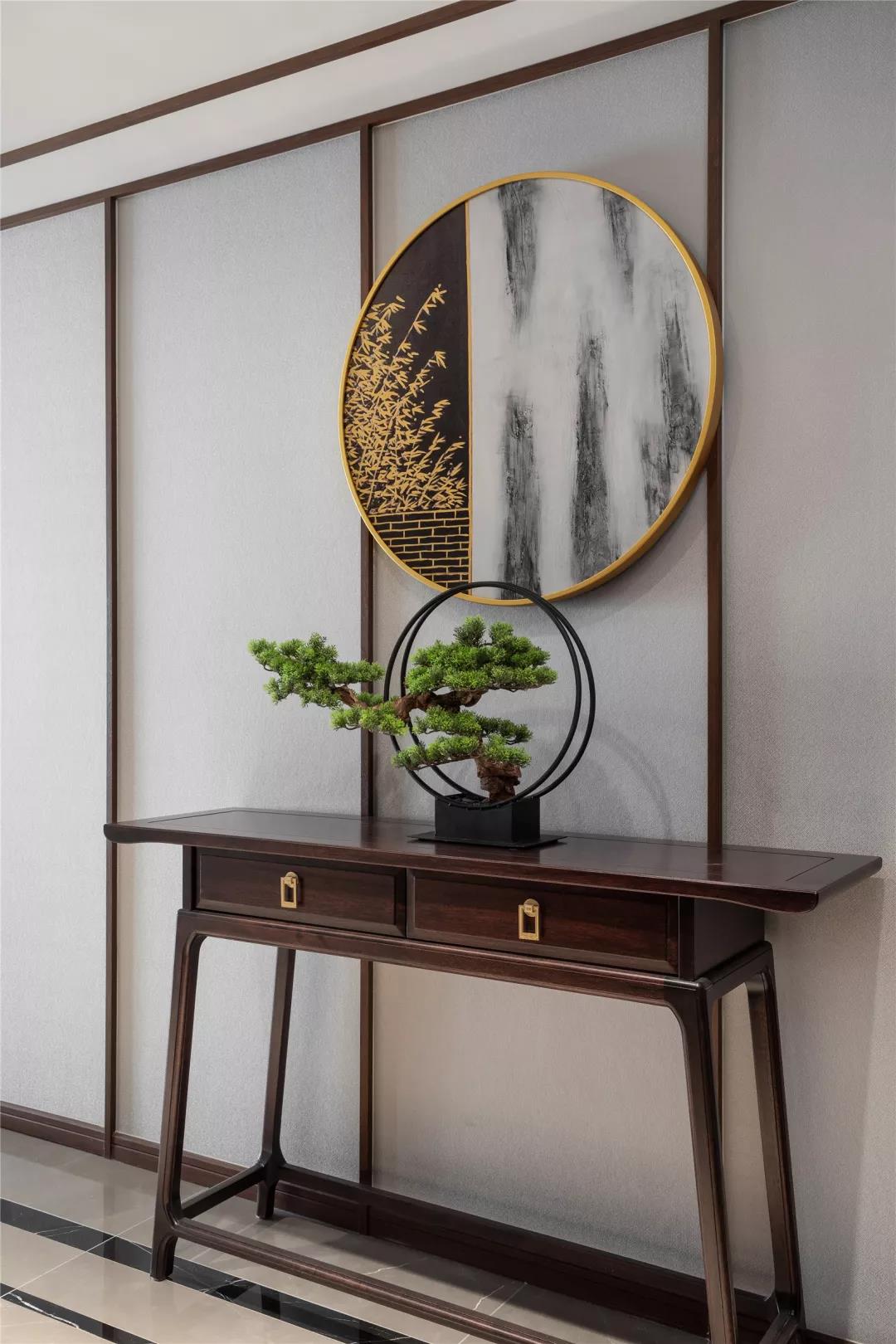 女兒送退休爸媽140㎡養(yǎng)老宅，鄰居都夸品味好