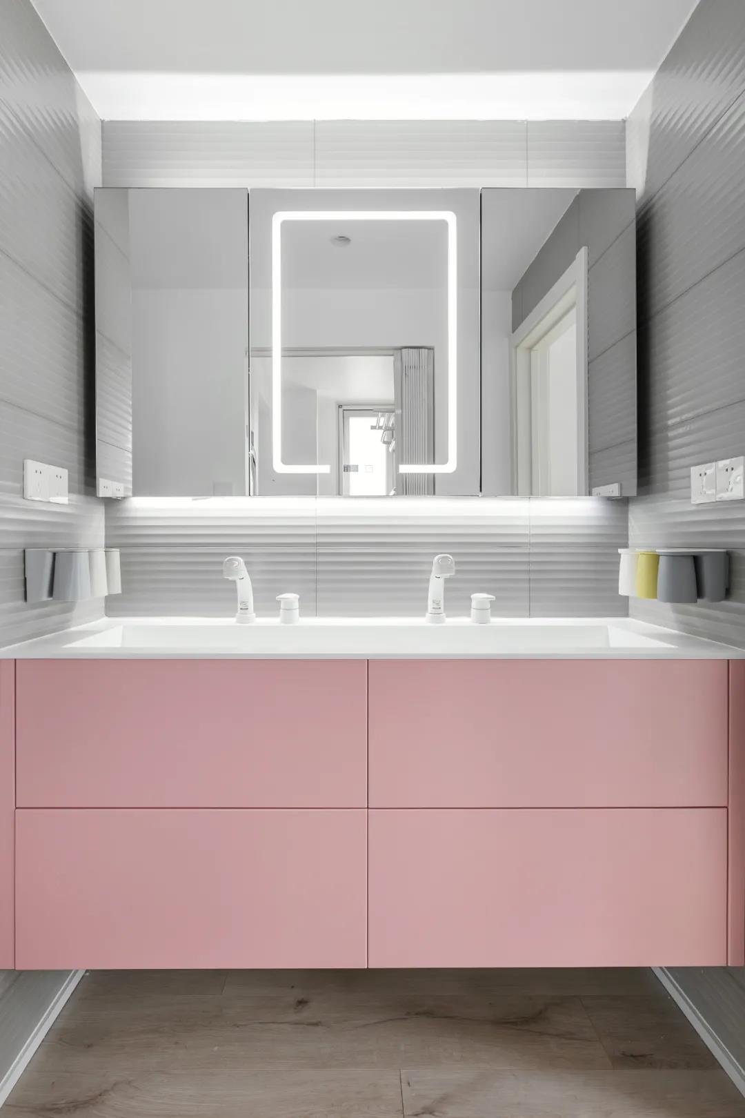 110㎡樹(shù)屋親子宅，定制收納柜，空間多到用不完！