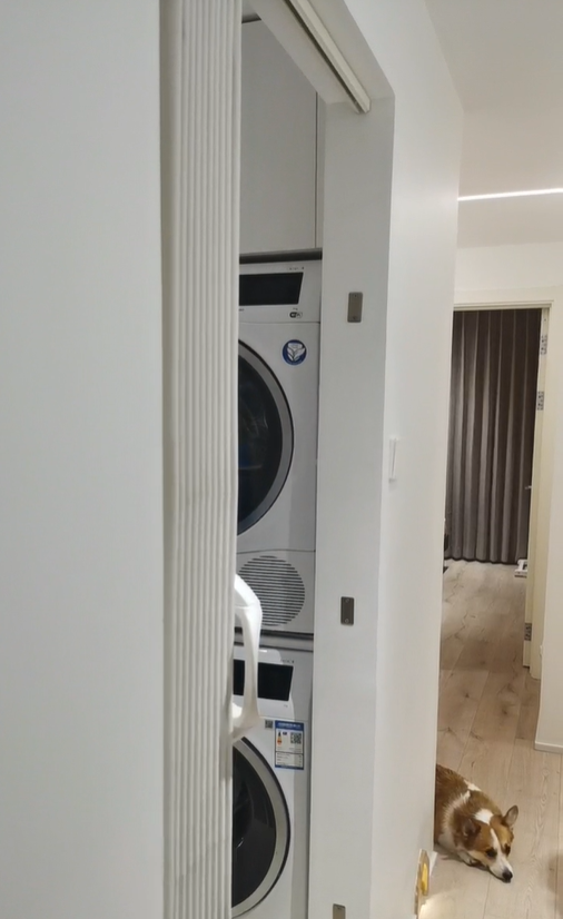 110㎡樹(shù)屋親子宅，定制收納柜，空間多到用不完！