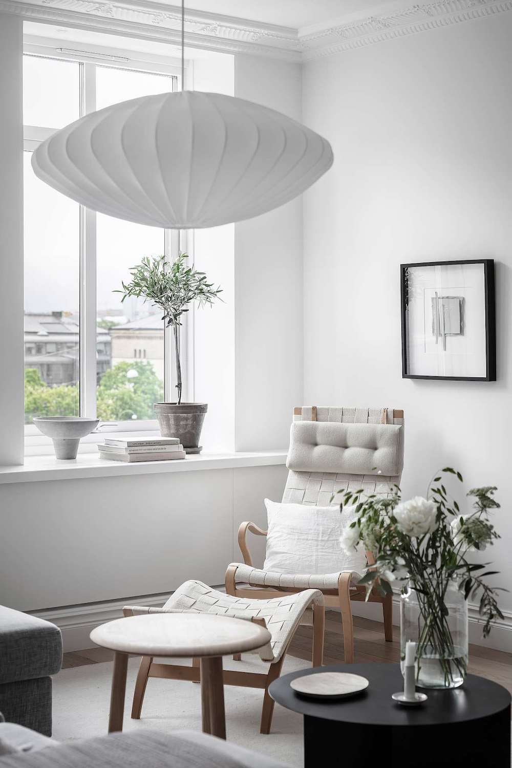 極簡=輕奢？87㎡設計師之家，美到我想cry