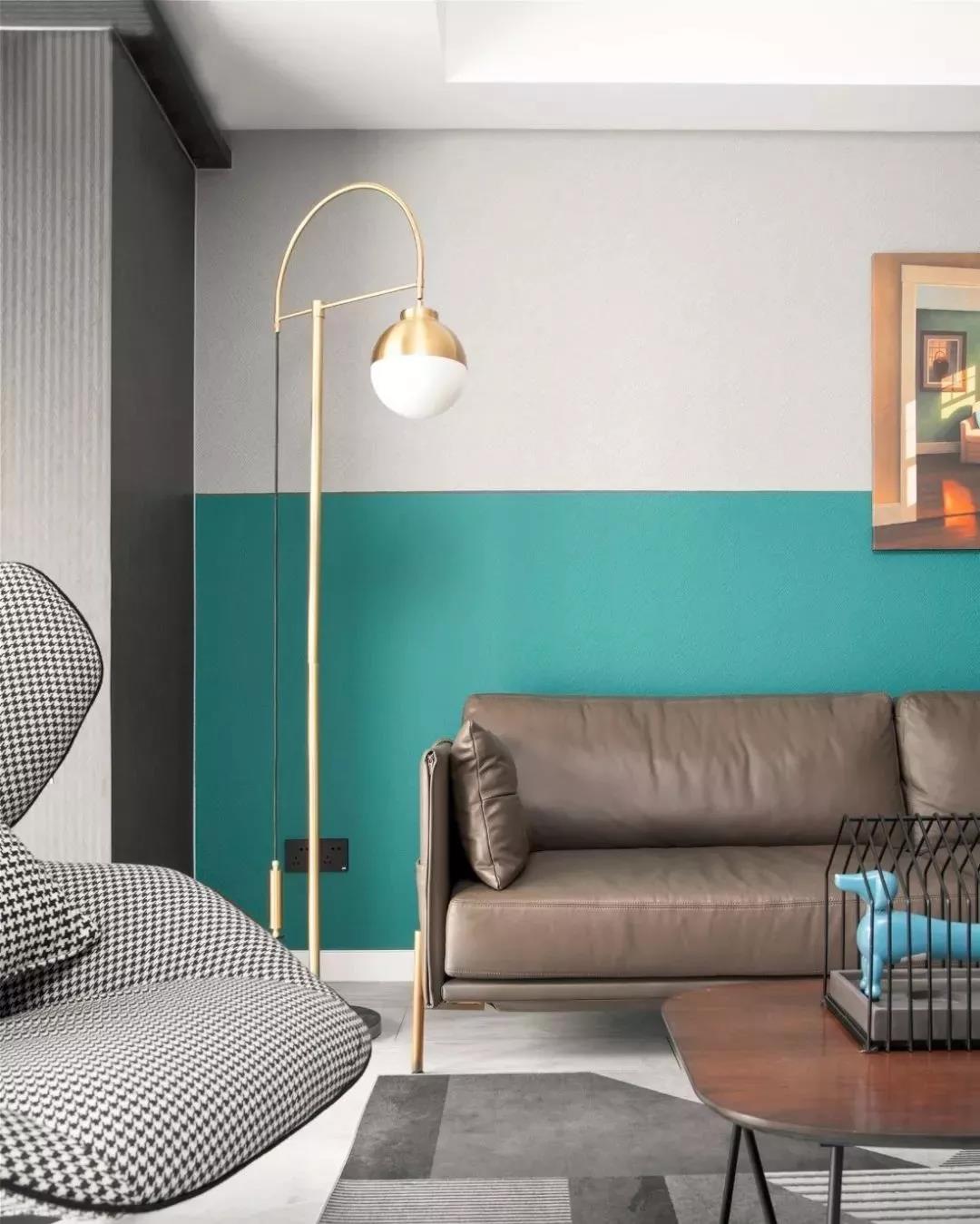 蘇州屋主買下83㎡，打造現(xiàn)代輕奢氣質宅！